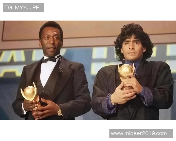 马拉多纳传奇人生：从草根球员到世界足球之王的伟大征程